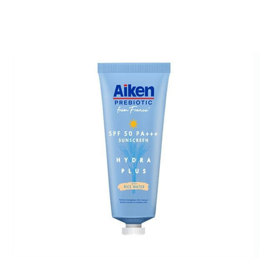 AIKEN PREBIOTIC SUNSCREEN SPF50 PA+++ 25G