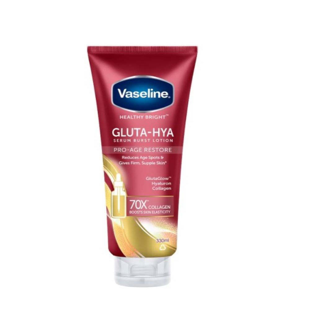 VASELINE HEALTHY BRIGHT GLUTA-HYA PRO AGE RESTORE 300ML