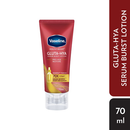 VASELINE HEALTHY BRIGHT GLUTA-HYA PRO AGE RESTORE 70ML