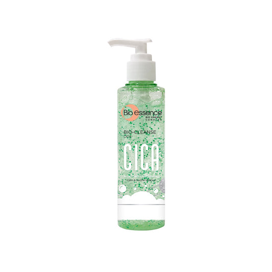 BIO-ESSENCE BIO-CLEANSE CICA ACNE CLEAR GEL CLEANSER 160ML