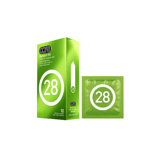 CARE 28 COMFORT FIT 12S