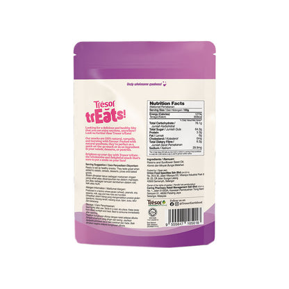 TRESOR TREATS SUN-DRIED RAISINS 180G