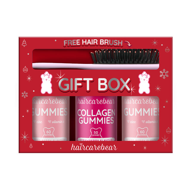 HAIRCAREBEAR CHRISTMAS GIFT PACK 2023