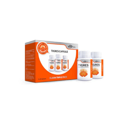 ELDON TIGRES TMM CAPSULE 500MG 30SX3 TRIPLE PACK