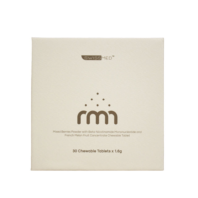 SWISSMED NMN CHEWABLE TABLETS 30S