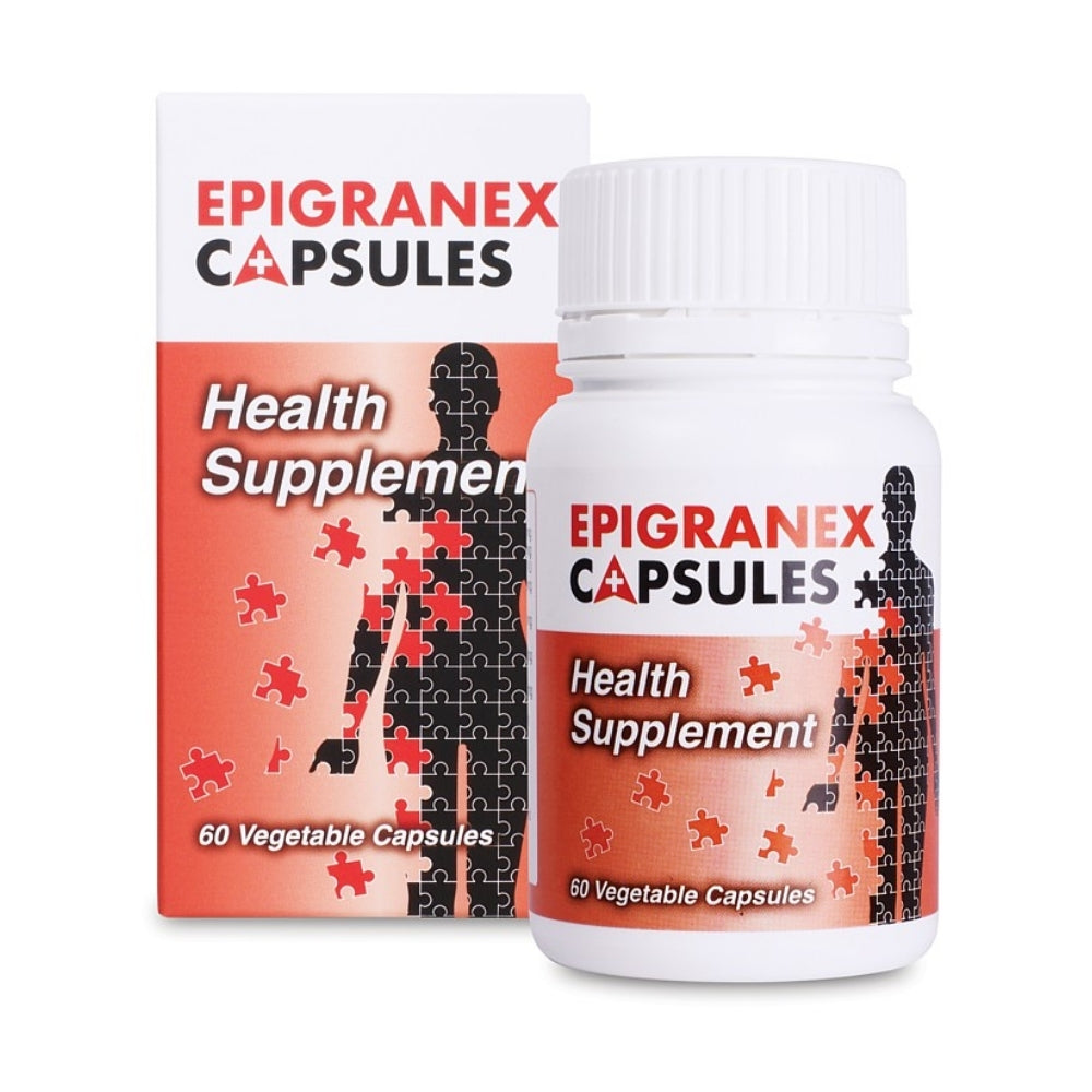 EPIGRANEX CAPSULES 60S