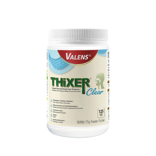 VALENS THIXER CLEAR 175G