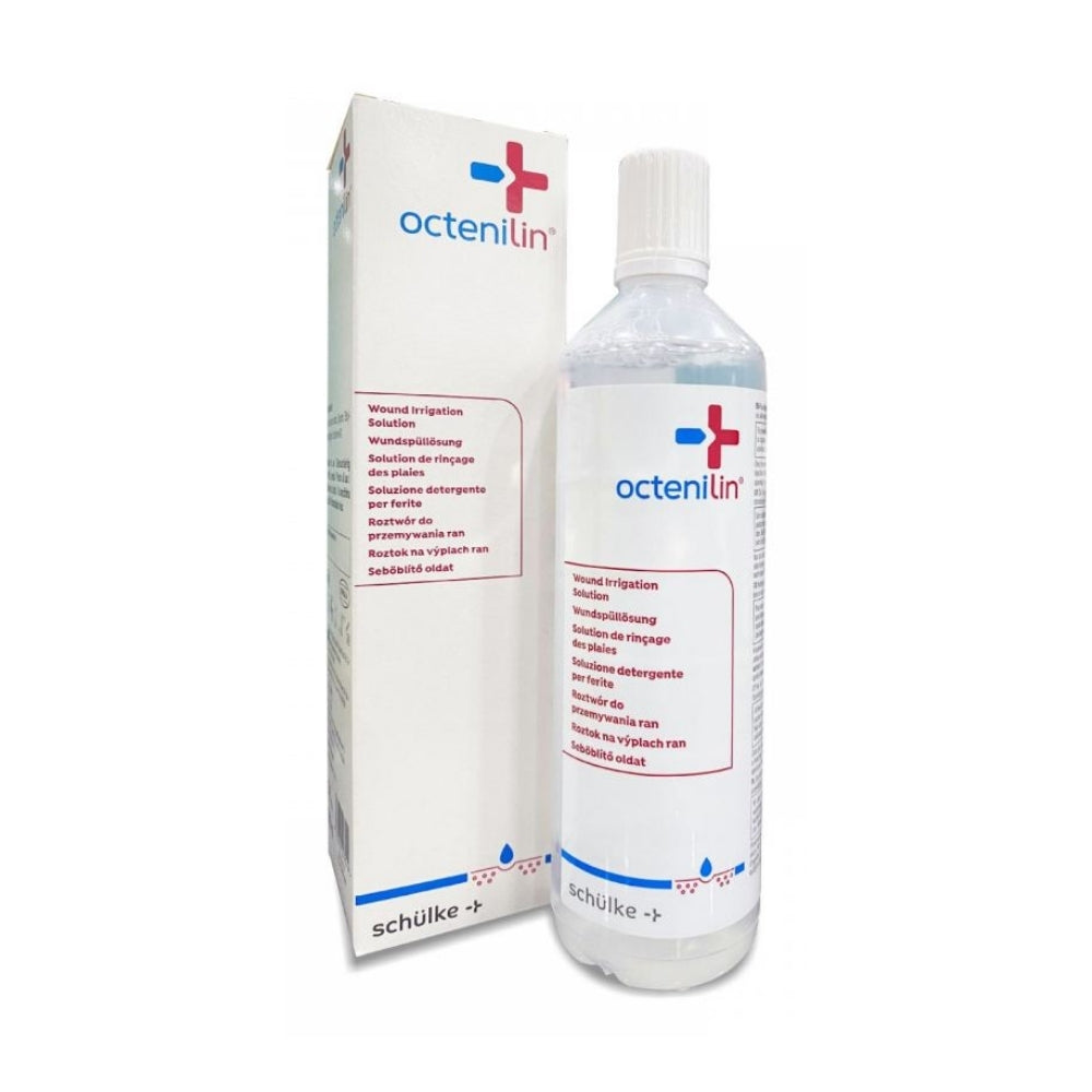 OCTENILIN WOUND IRRIGATION SOLUTION 350ML