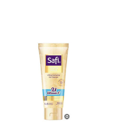 SAFI YOUTH GOLD LIFTING HYDRATING GEL CLEANSER 100G
