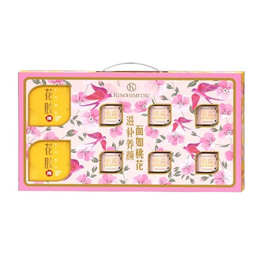 KINO BIRD NEST CHIA SEED + FISH MAW 2024