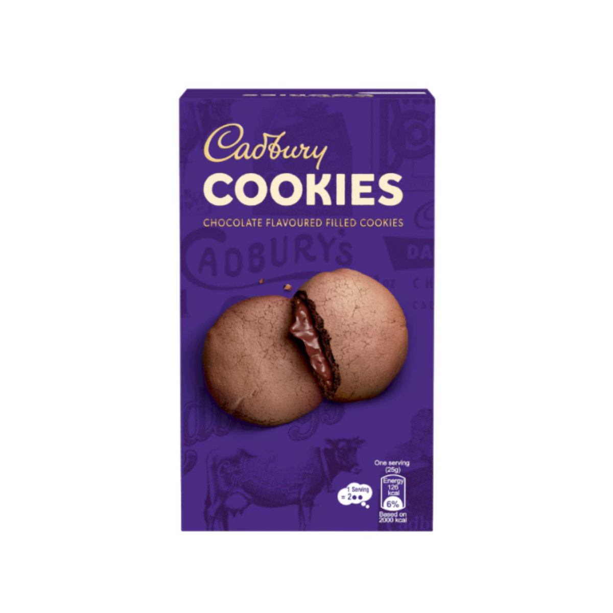 CADBURY COOKIES 150G