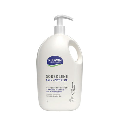 REDWIN SORBOLENE DAILY MOISTURISER 1.1L