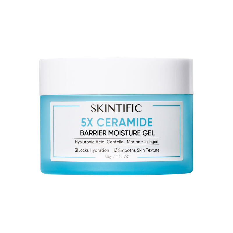 SKINTIFIC 5X CERAMIDE BARRIER REPAIR MOISTURE GEL 30G