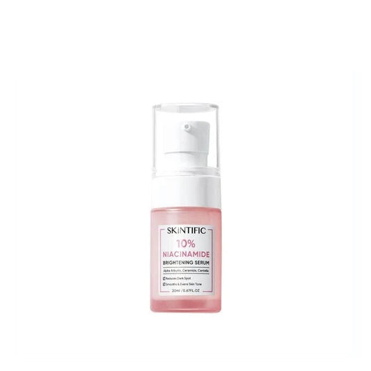SKINTIFIC 10% NIACINAMIDE BRIGHTENING SERUM 20ML