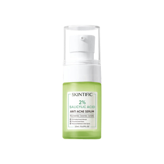 SKINTIFIC 2% SALICYLIC ACID ANTI ACNE SERUM 20ML