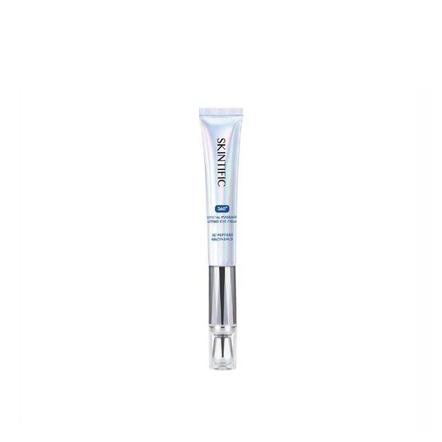 SKINTIFIC 360 CRYSTAL MASSAGER LIFTING EYE CREAM 20G