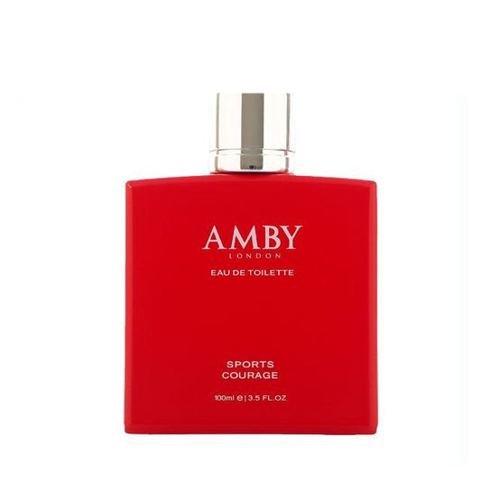 AMBY LONDON EDT SPORTS COURAGE 100ML