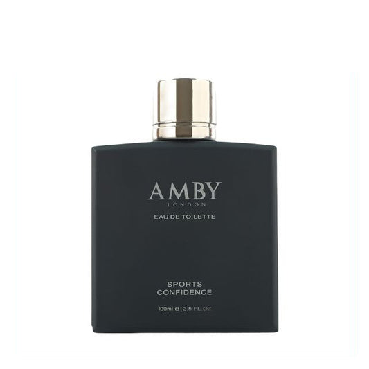 AMBY LONDON EDT SPORTS CONFIDENCE 100ML
