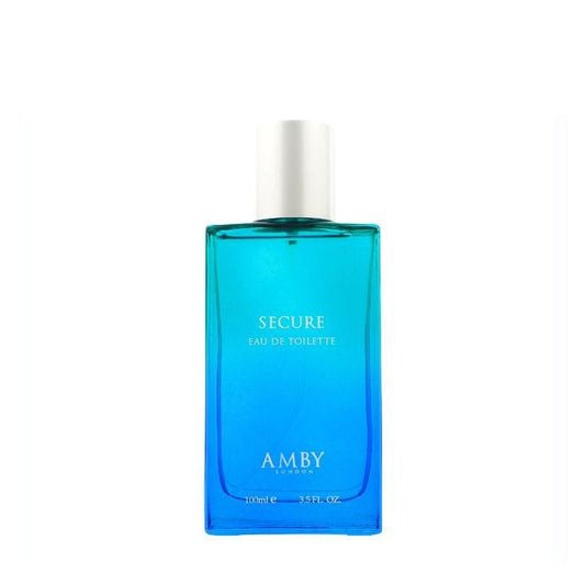 AMBY LONDON EDT SECURE 100ML