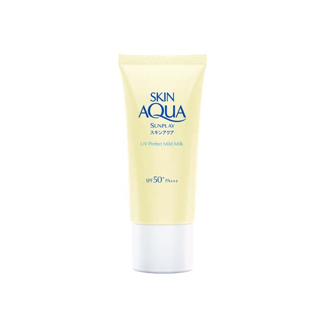 SUNPLAY SKIN AQUA UV PERFECT MILD MILK 40G
