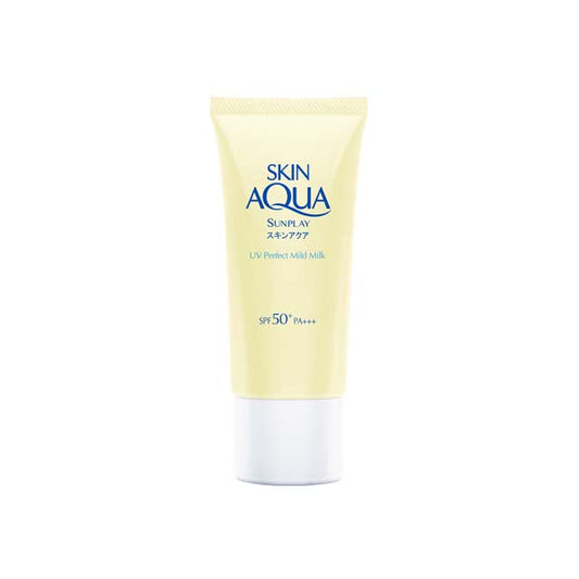 SUNPLAY SKIN AQUA UV PERFECT MILD MILK 40G