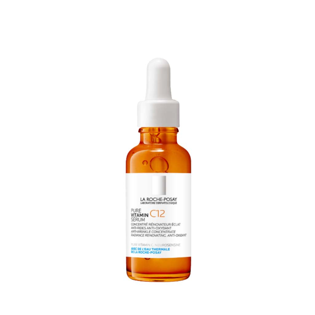 LA ROCHE POSAY PURE VITAMIN C12 SERUM 30ML