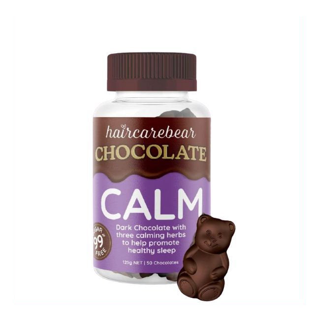 HAIRCAREBEAR CHOCOLATES CALM 50S