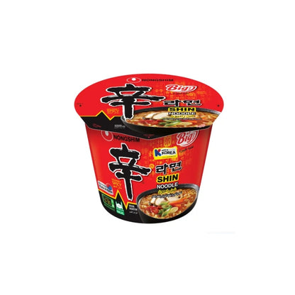 NONGSHIM SHIN RAMYUN BOWL 114G