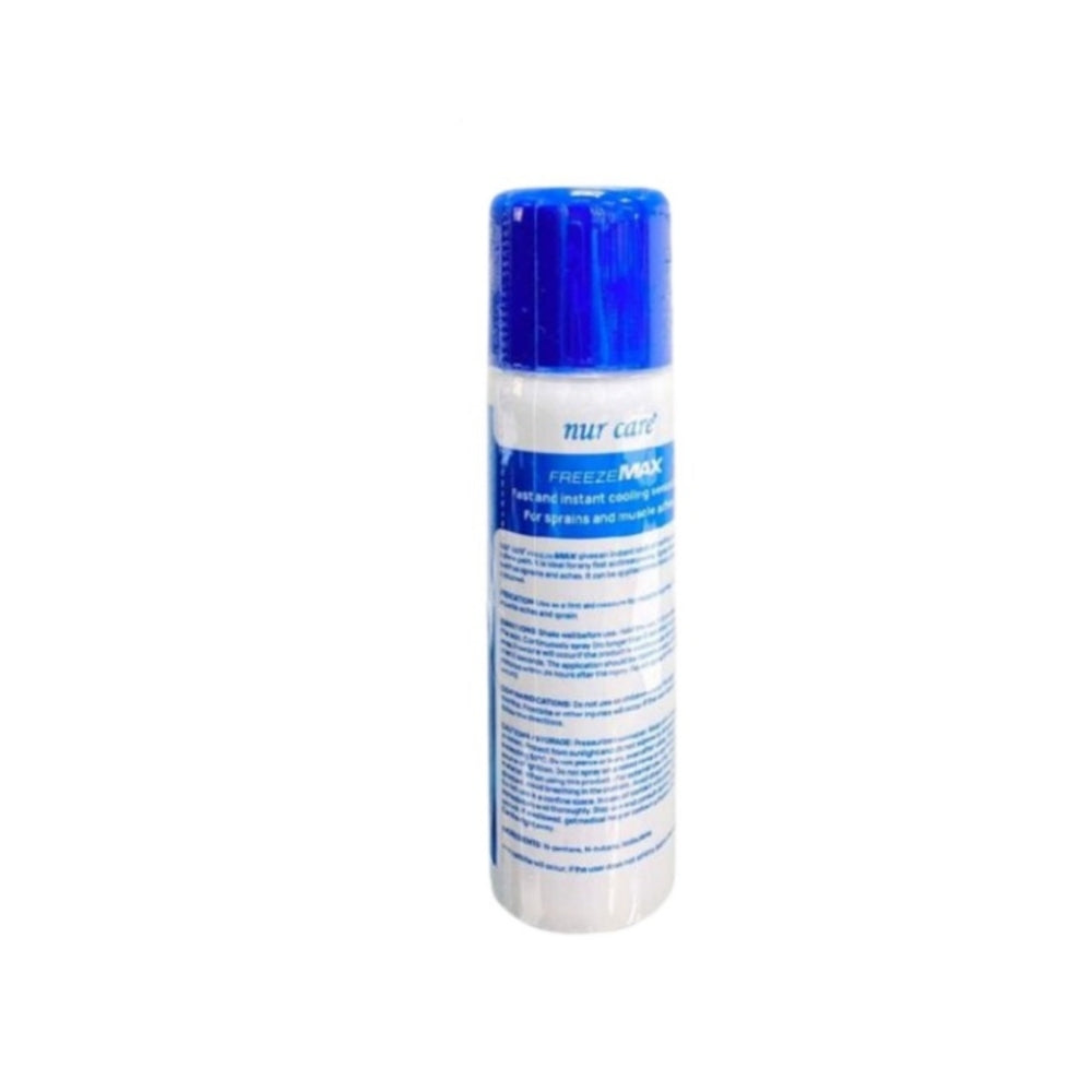 NUR CARE FREEZEMAX SPRAY 100ML