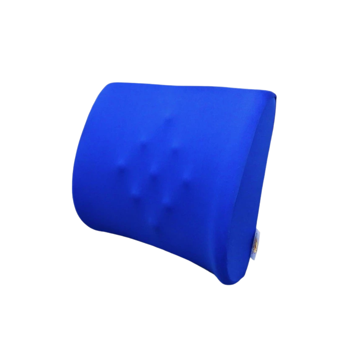 COMFORT CO ORTO BACK CUSHION NAVY BLUE