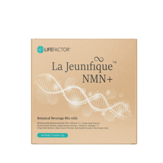LA JEUNIFIQUE NMN+ 15S