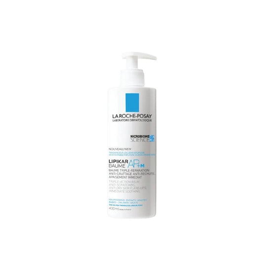 LA ROCHE POSAY LIPIKAR BAUME AP+M 400ML
