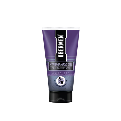 UBERMEN HAIR GEL EXTREME HOLD 150ML
