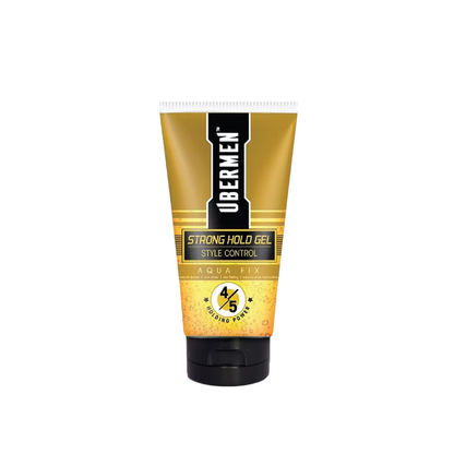 UBERMEN HAIR GEL STRONG HOLD 150ML