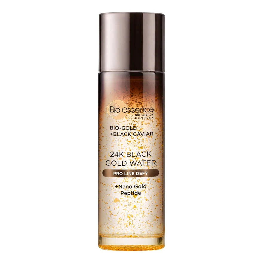 BIO-ESSENCE BIO-GOLD 24K BLACK GOLD WATER 100ML
