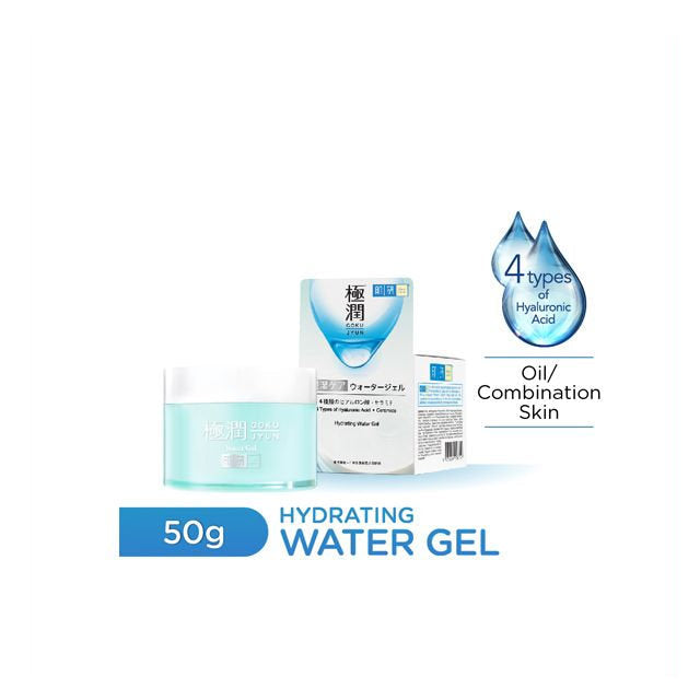 HADA LABO HYDRATING WATER GEL 50G
