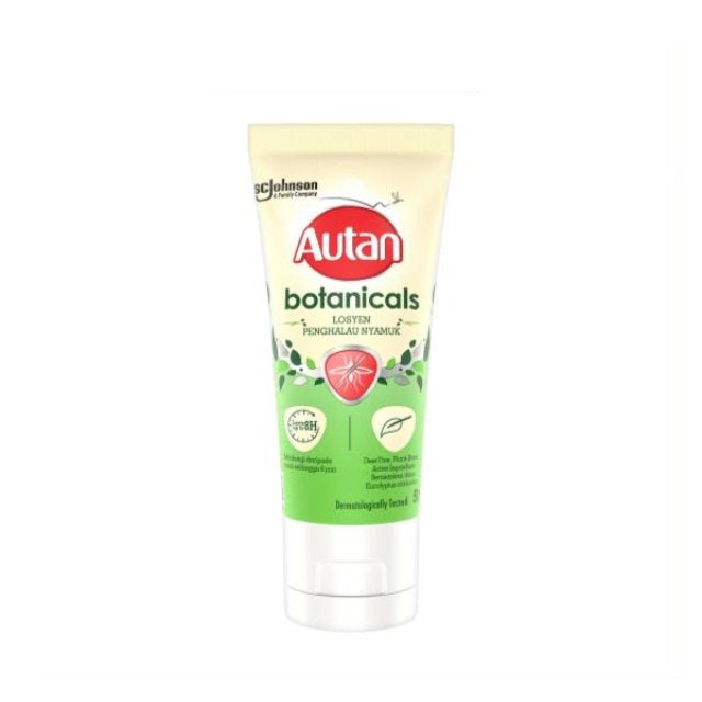 AUTAN BOTANICALS LOTION 50ML