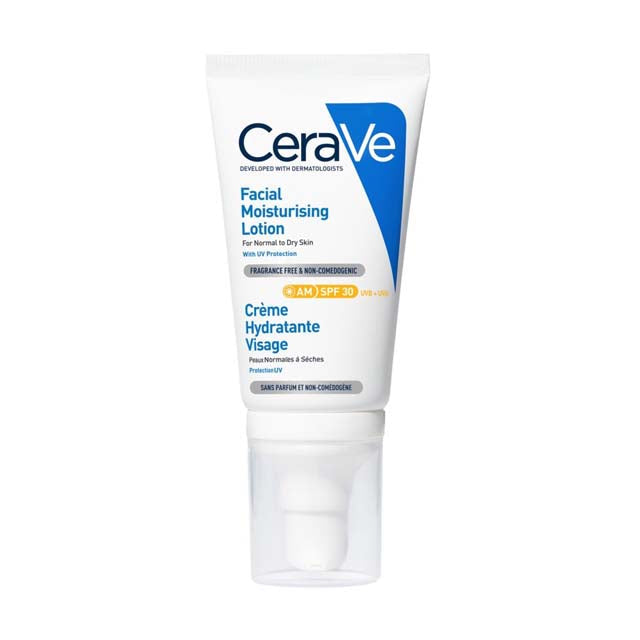 CERAVE AM FACIAL MOISTURISING LOTION 52ML
