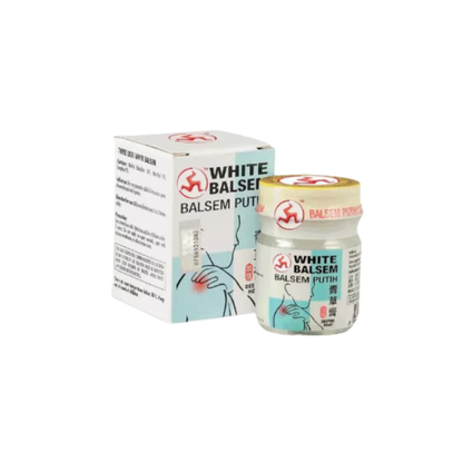 THREE LEGS WHITE BALSEM 20G
