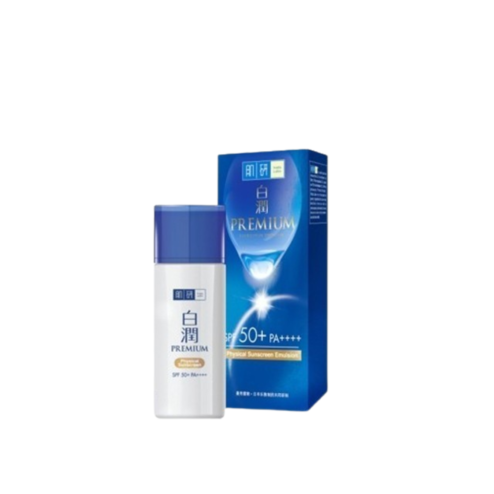 HADA LABO PREMIUM WHITENING PHYSICAL SUNSCREEN EMULSION 30G