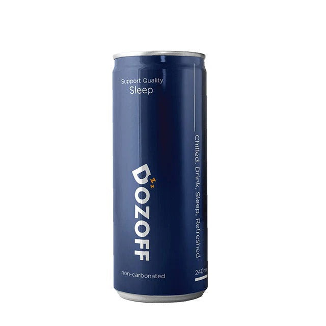 DOZOFF SLEEP AIDING FUNCTIONAL DRINK 240ML