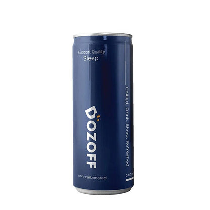 DOZOFF SLEEP AIDING FUNCTIONAL DRINK 240ML