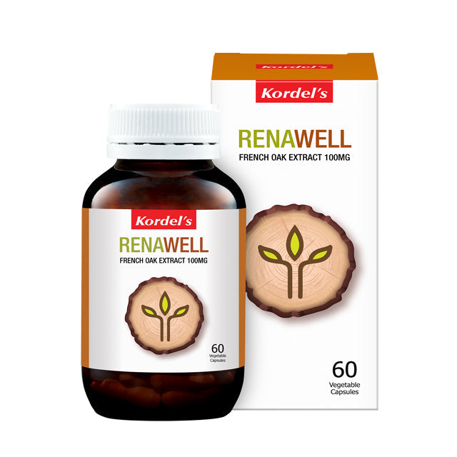 KORDEL'S RENAWELL 60S