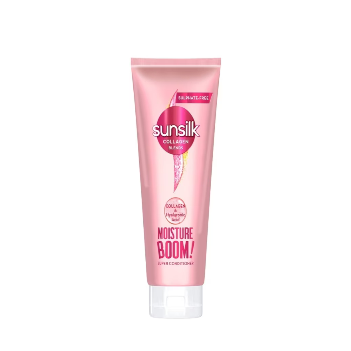 SUNSILK SUPER CONDITIONER MOISTURE BOOM 330ML