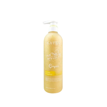 KAFEN GINGER SHAMPOO 760ML