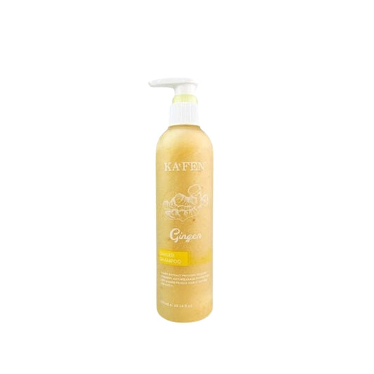 KAFEN GINGER SHAMPOO 250ML