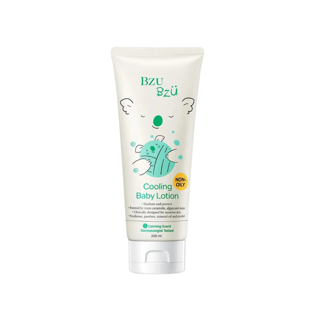 BZU BZU COOLING BABY LOTION 200ML