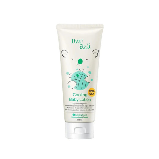 BZU BZU COOLING BABY LOTION 200ML