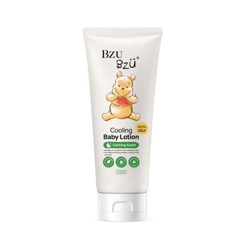 BZU BZU COOLING BABY LOTION 200ML