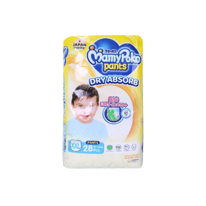 MAMYPOKO STANDARD PANTS XXL 28S